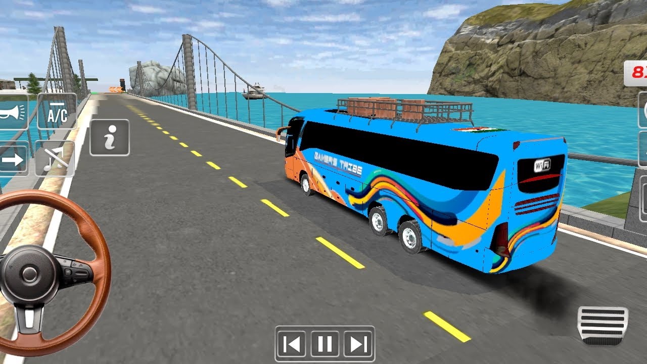 Bas bala game 🎮 Welcome to the ultimate Bus Simulator Gameplay!Aaj ke video me aap dekhog #part 140 