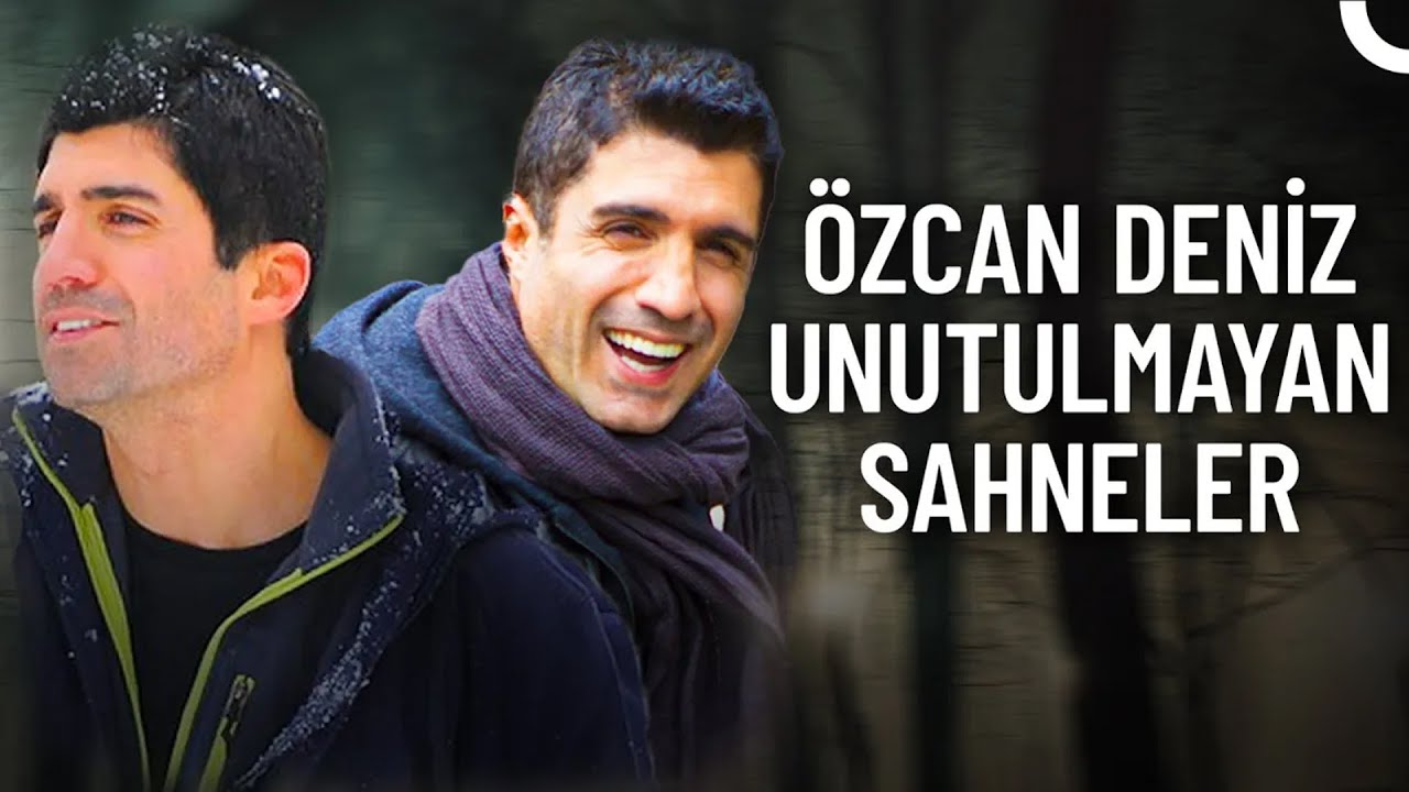 Özcan Deniz'den Unutulmayan Sahneler ❤