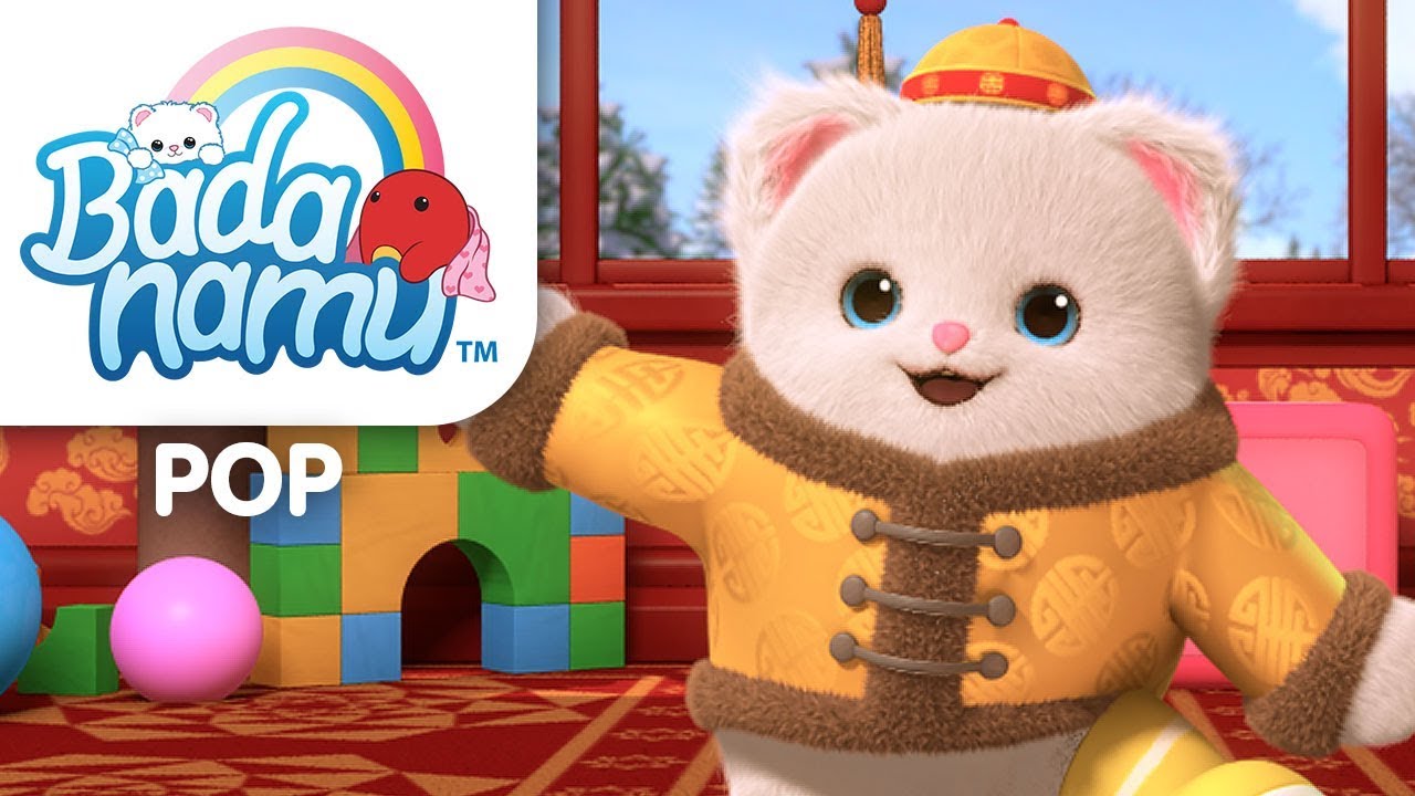 Xin Nian Hao - Happy New Year l Nursery Rhymes & Kids Songs