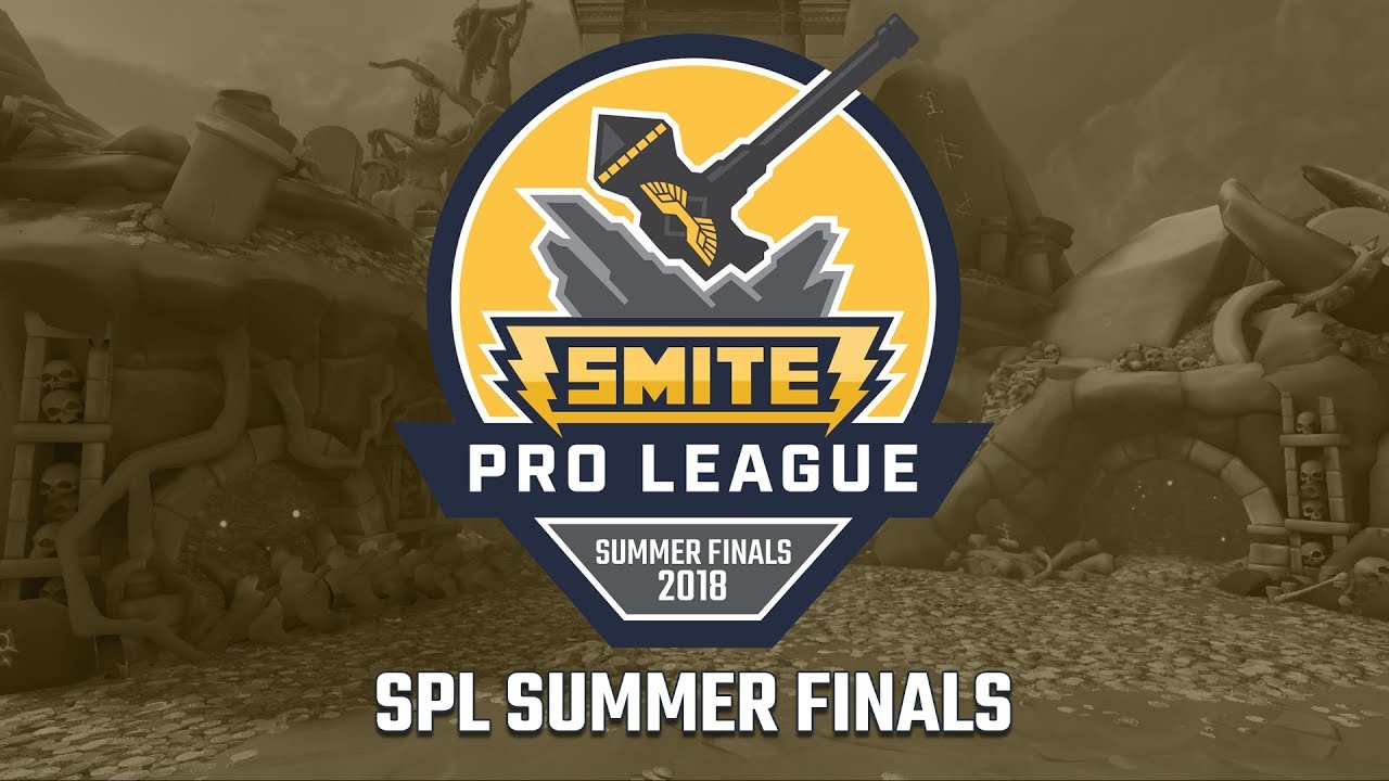 SPL Summer Finals 2018: Pre-Lan Show
