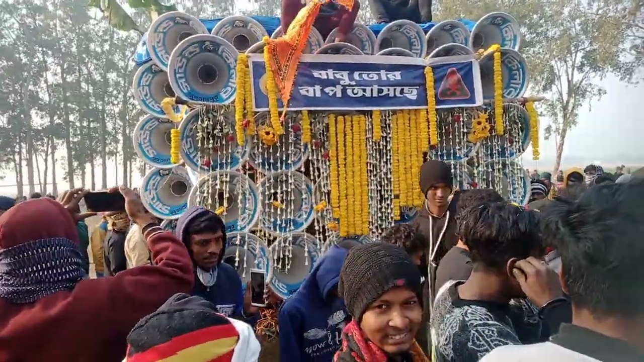 নিউ অগ্নি সাউন্ড ☠️ সাউন্ড কিলার ☠️ কমান্ডো সাউন্ডের সঙ্গে কম্পিটিশন হচ্ছে হাড্ডাহাড্ডি লড়াই চলছে 