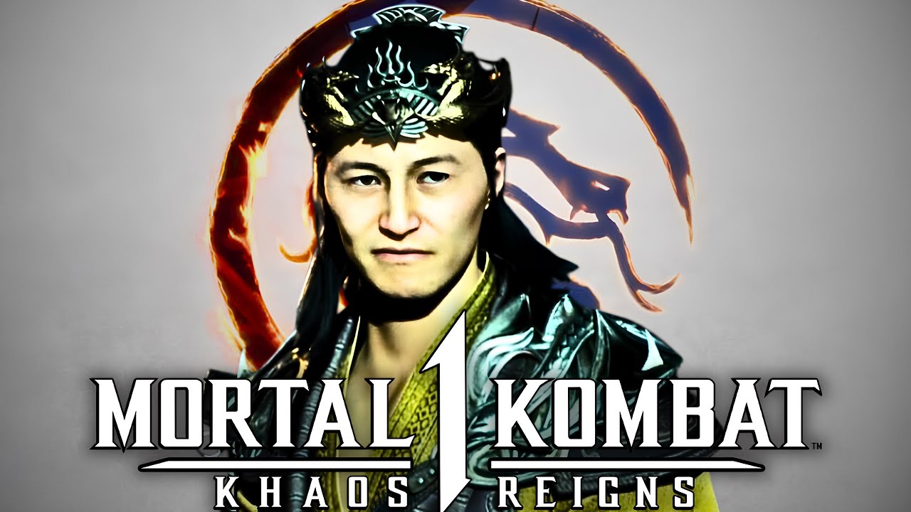I made Morph combos with Shang Tsung until they gave Quitality - MK1