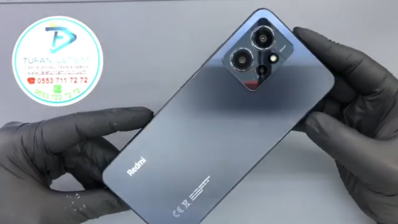 Xiaomi Redmi Note 12 Ekran Değişimi