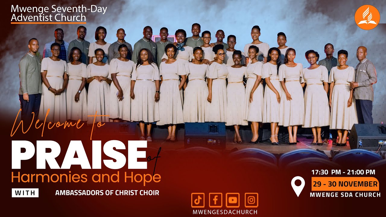 #LIVE Ibada ya Sabato, Uimbaji || 30.11.2024 || Mwenge SDA Church