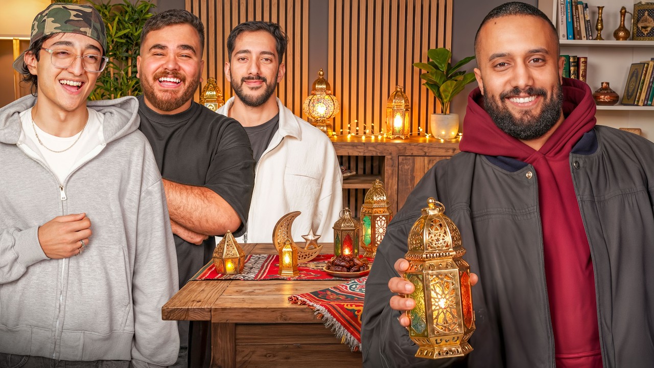 الكوميديا العفوية - مع ايرون توفيق