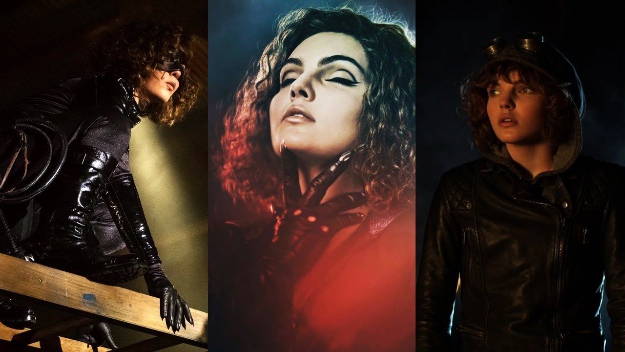 Selina Kyle Thumbs