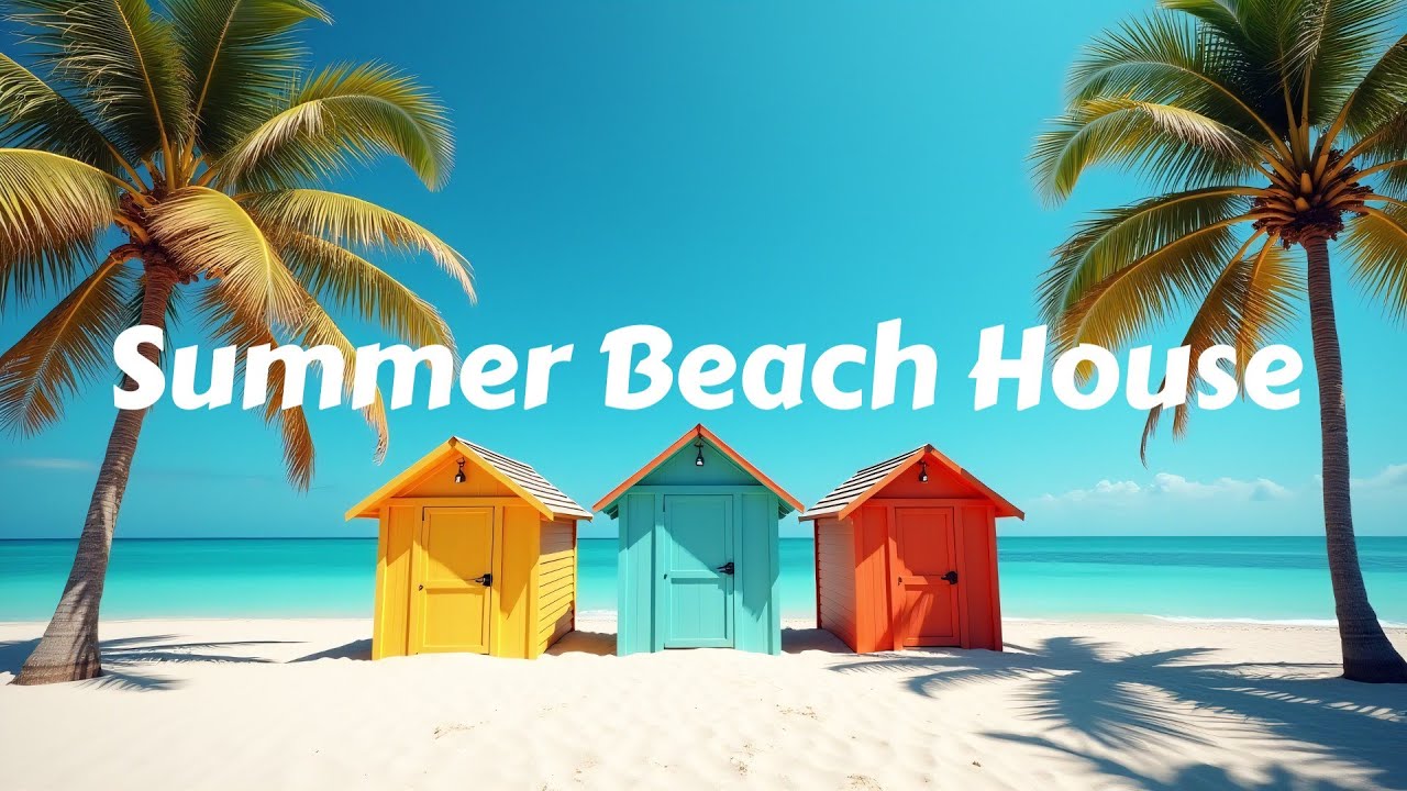 Chillout Deep House Mix &bull; Sunset on the Beach