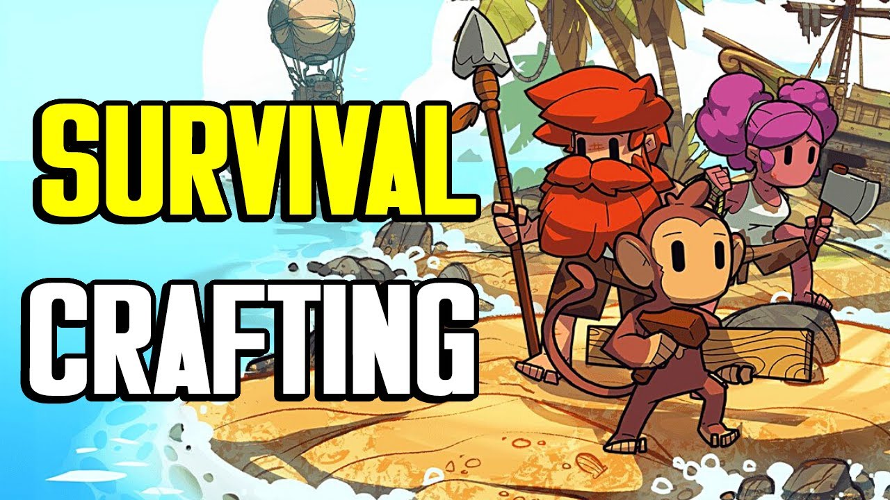 Best Survival Crafting Games on Steam (2020 Update!)