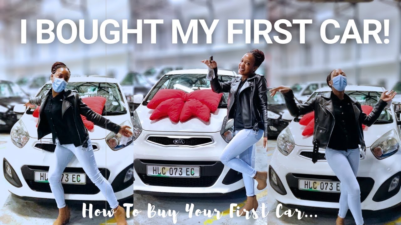 I Bought My First Car! How To Buy Your First Car.. #newcar @WeBuyCars 