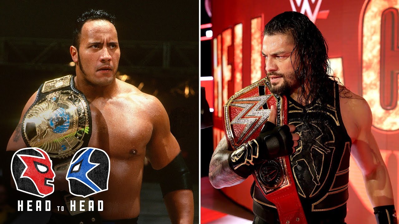 Attitude Era vs. Current Era: WWE Head to Head