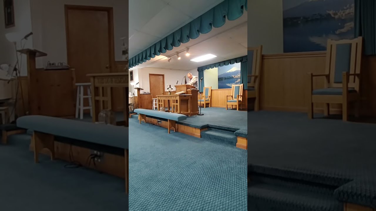 Sunday School Gallatians Chapter 6