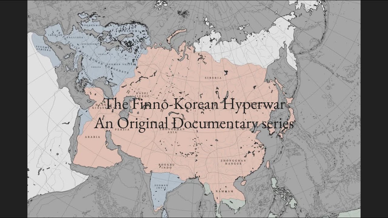 The Finno-Korean Hyperwar Part 1