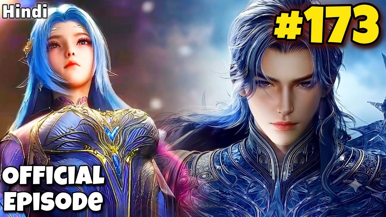 Soul Land 2 Anime Part 173 Explained in Hindi in Hindi | @ExplainerAnya
