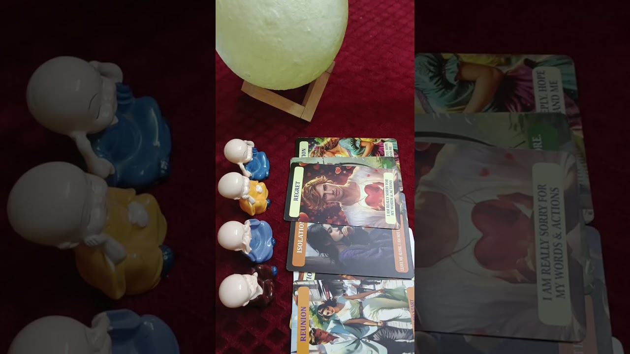 Partner deep feeling# no contact #sp