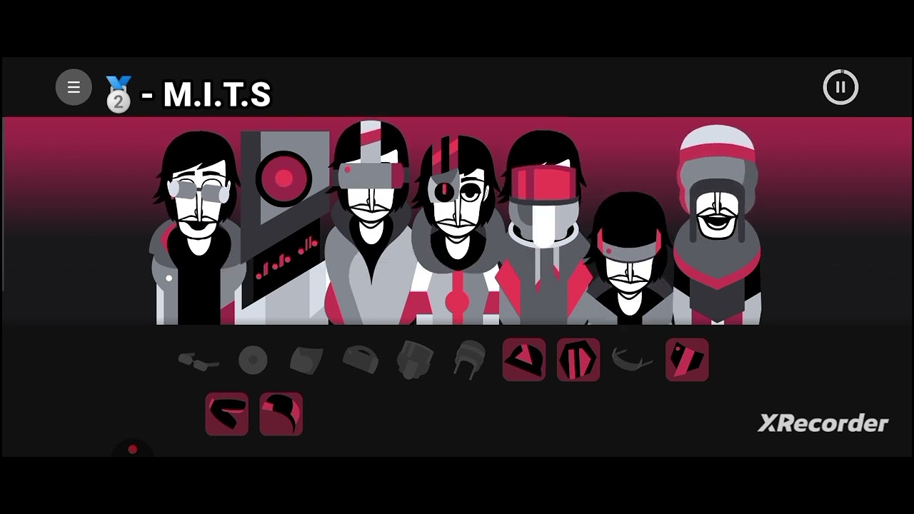 My top five least favorite incredibox mods