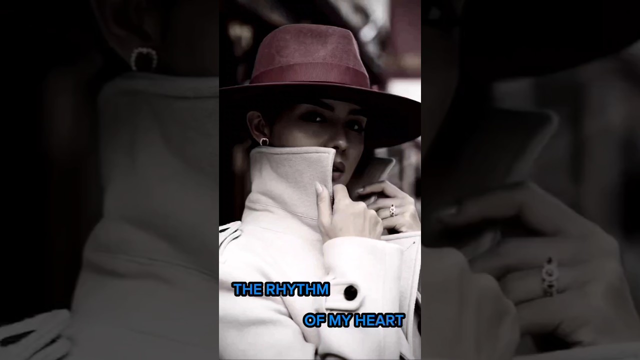 The rhythm of my heart