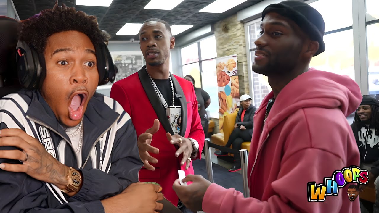 FYB J Mane Went To 051 Young Money's Hood With 051 Kiddo & Drilla