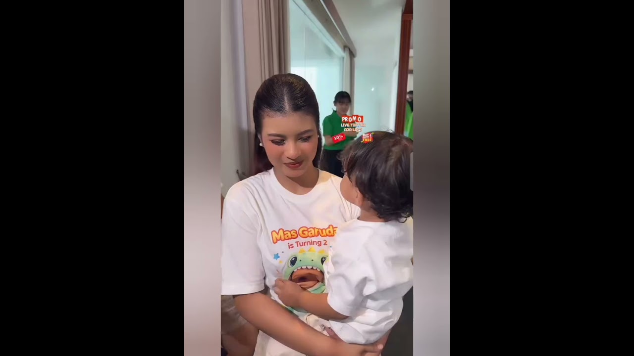 Ke-Aktifan Mas Garuda di Hari ulang tahun 