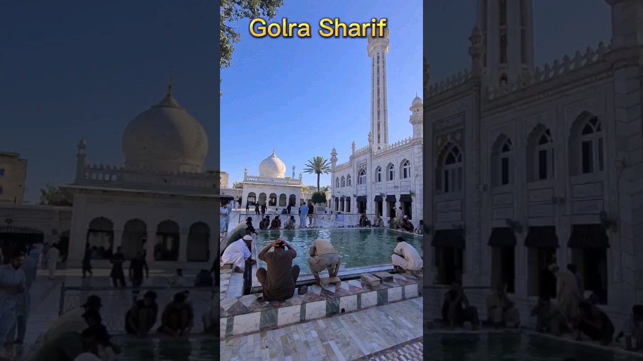 Darbar Golra Sharif 🇵🇰  