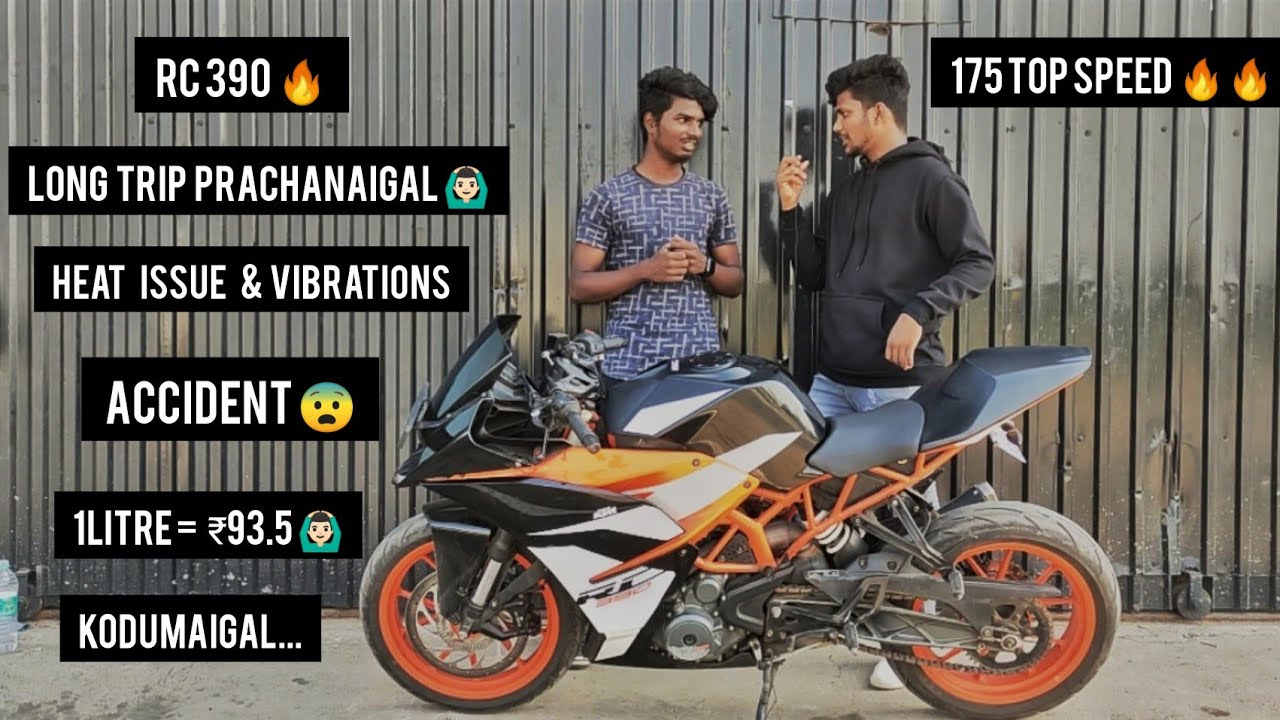 RC 390 | Ownership Review | Long trip experience | City & Highway experience | Maintenance | 2021