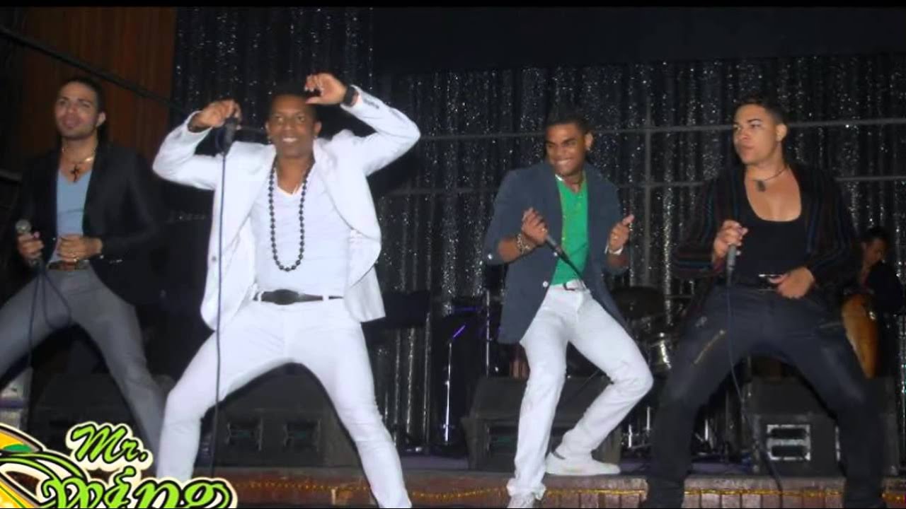 La Farandula Me Llama (Estreno) - Leonel Limonta Y Azucar Negra - Mr SwinG 2012