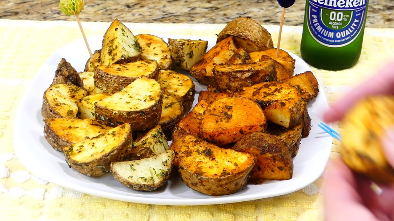 Papas al Horno