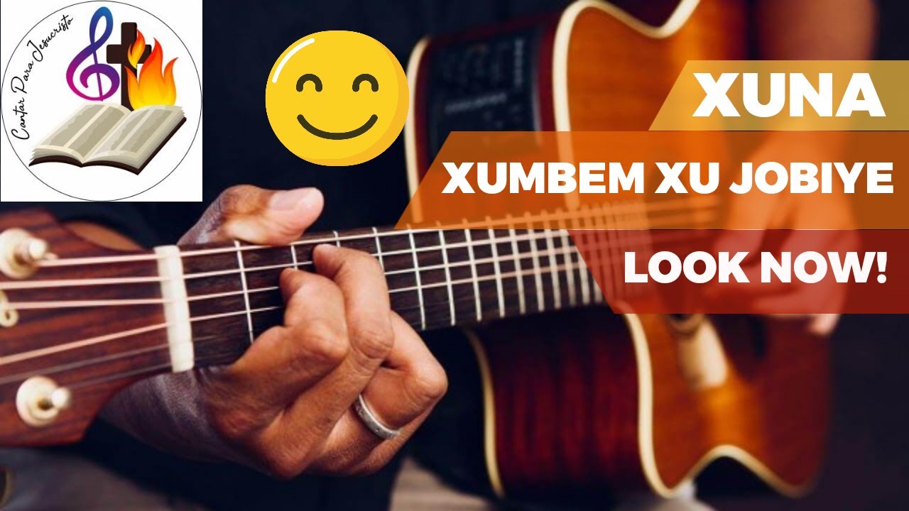#Xuna #Xumbem Xu #Jobiye