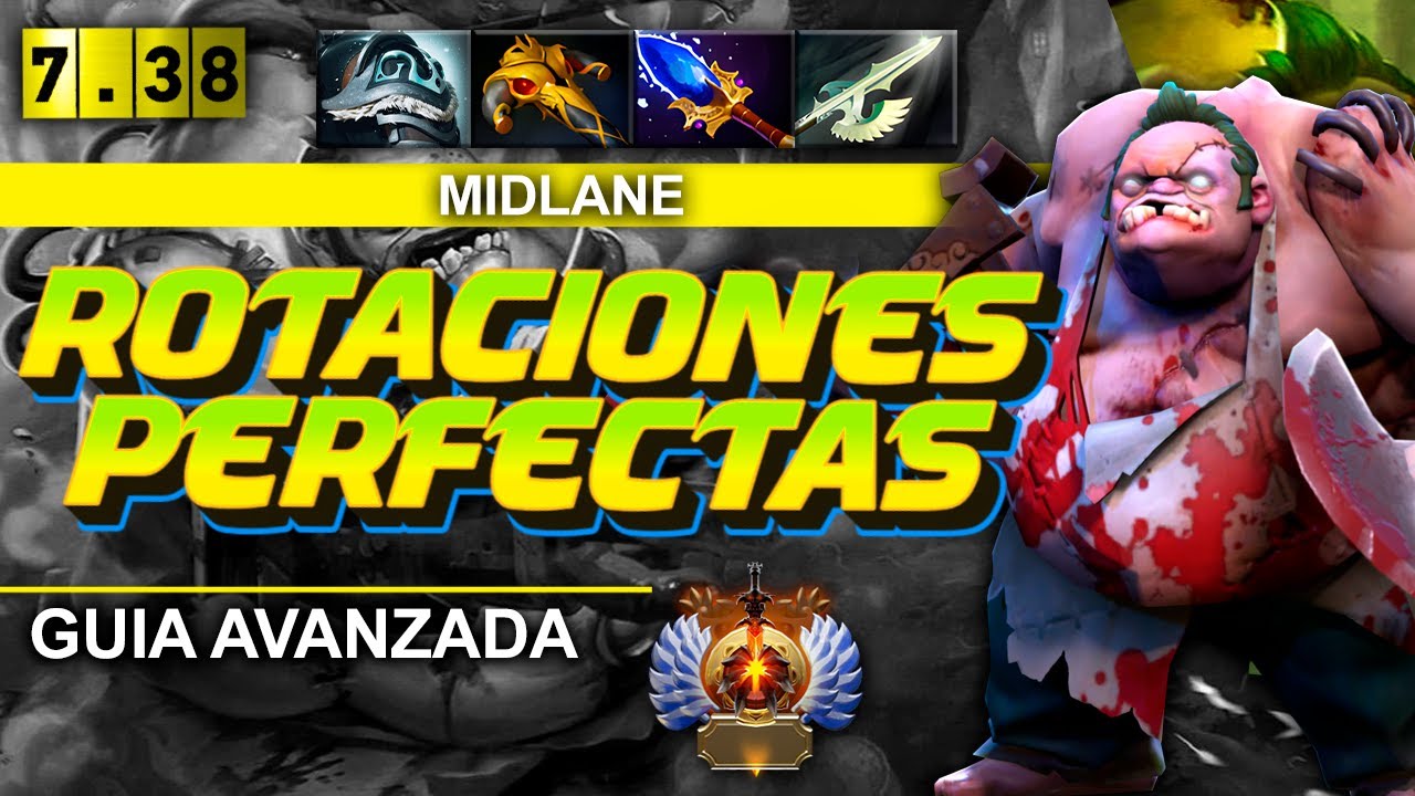 EL MIDLANER MÁS DIVERTIDO DEL PARCHE. ESTO DEBES HACER PARA SUBIR FÁCILMENTE EN MID