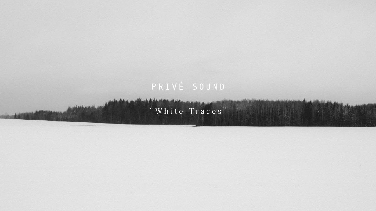 The Private Session Vol. 9 - White Traces: Белые следы на снегу I PRIVE SOUND