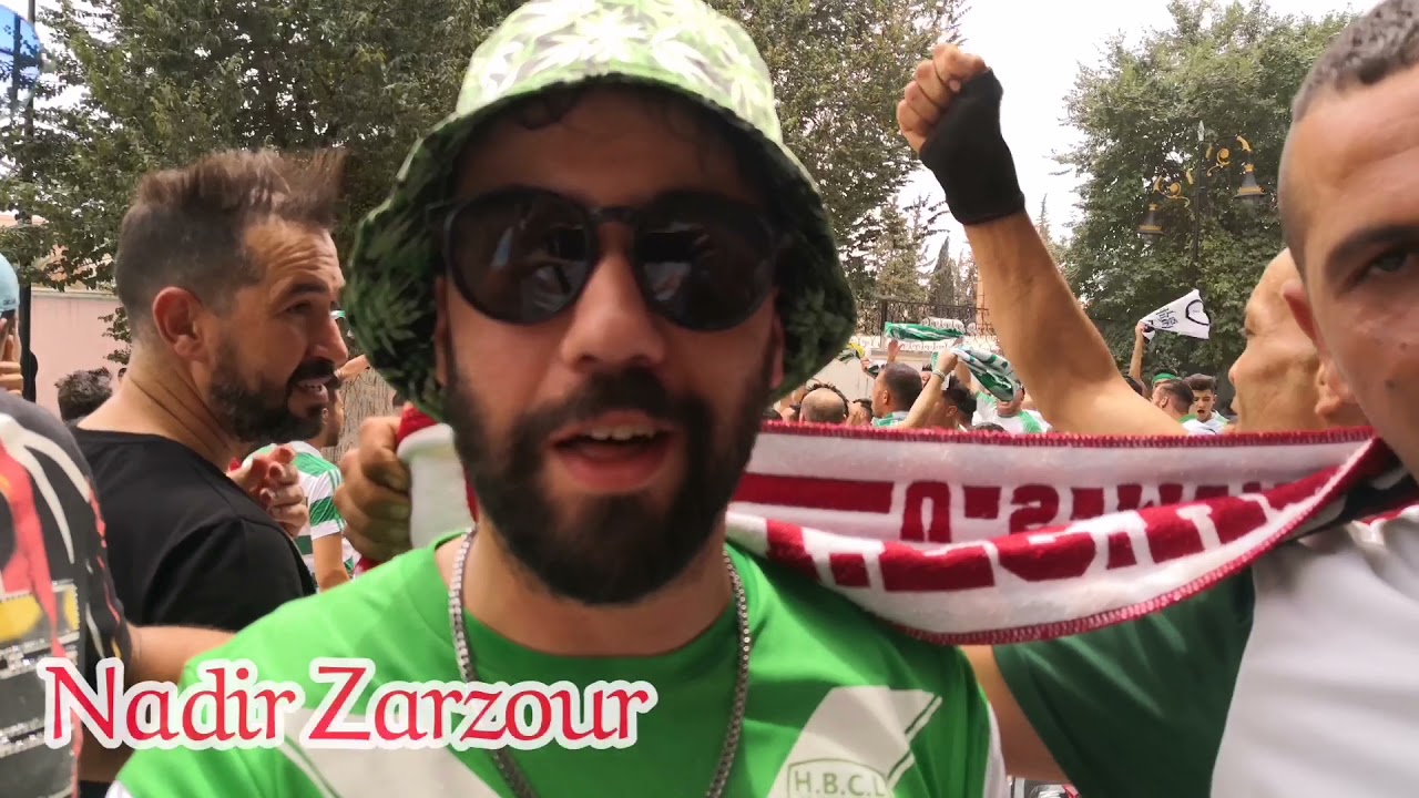 أجواء خرافية يصنعها، أنصار شلغوم العيد و اتحاد عنابة في مباراة الموسم.