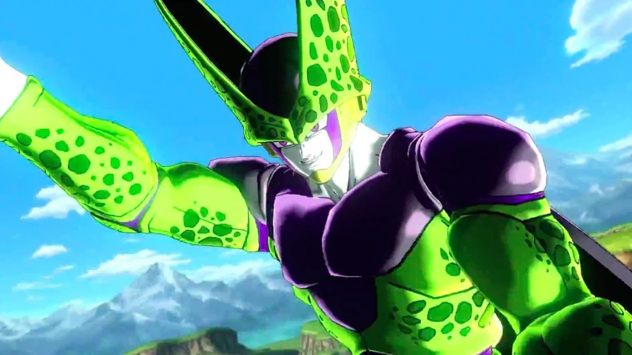 Dragon Ball Xenoverse - You Are The Reclaimer Trailer
