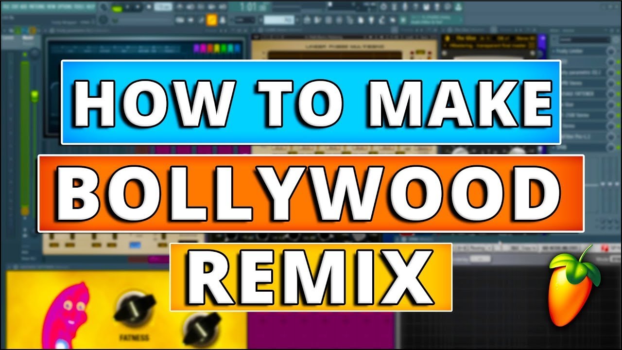 How To Make A Bollywood Remix | Part  2