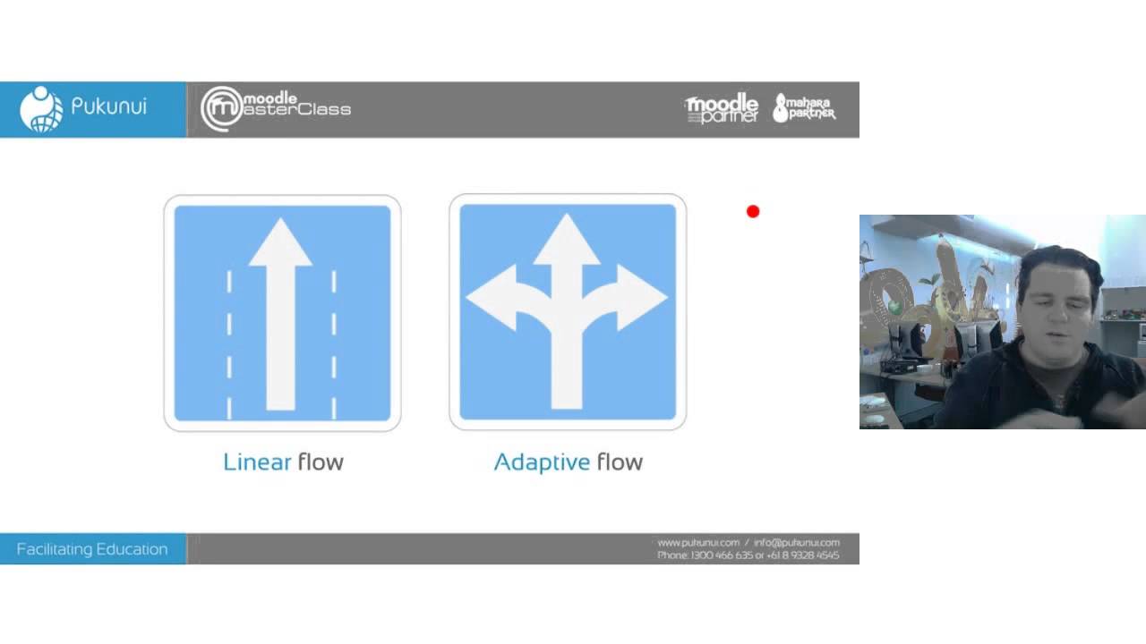 Julian Ridden - Dissection of a game based Moodle course - iMoot 2013