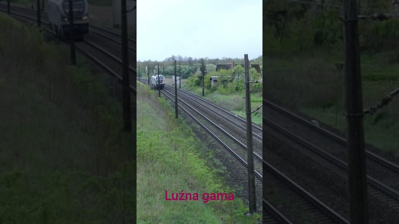 #gama #cargounit #train #pkp #trainspotting #pociąg #railway #kolej #rail #zug #vlak #lokomotywa