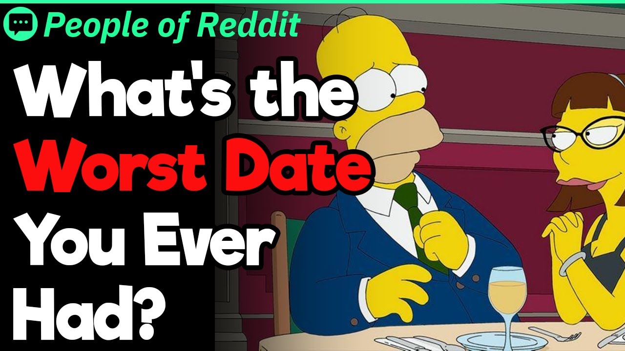 What’s the Worst Date You Ever Had? | People Stories #685