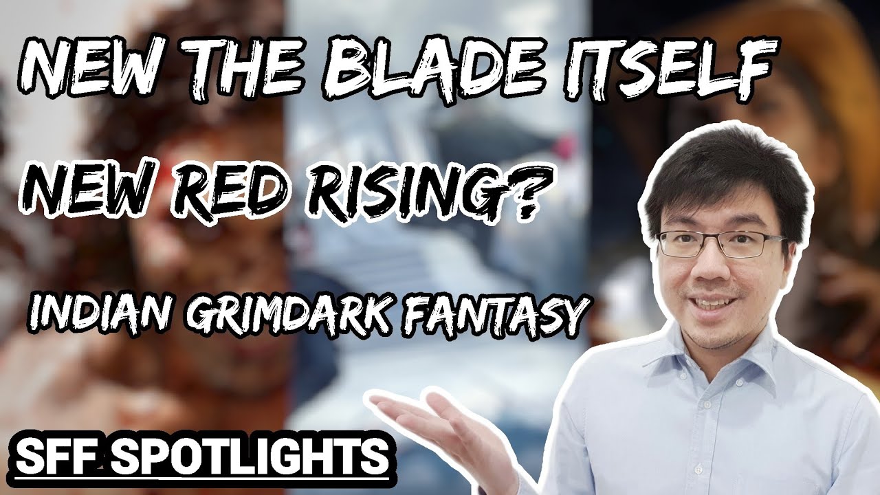 The Blade Itself Special Edition, Red Rising, Illborn #2, The Umbral Storm, & More (SFF Spotlight)