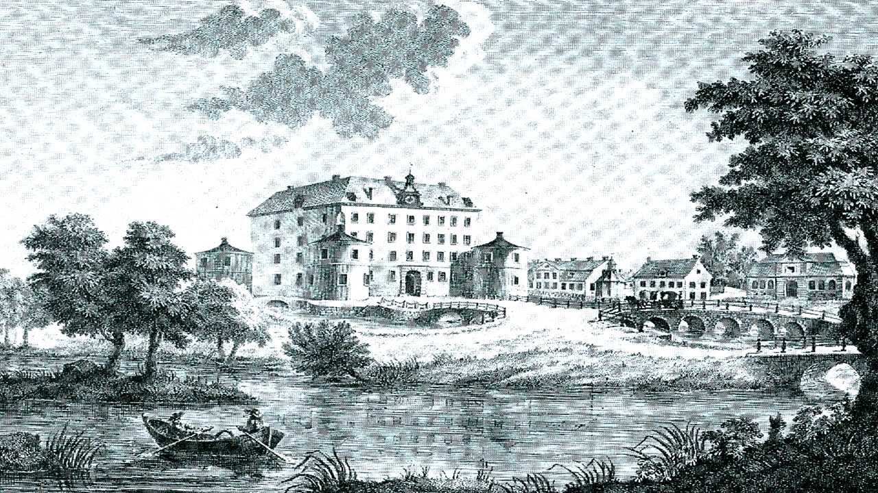 Bildspel Gamla & Nya Örebro