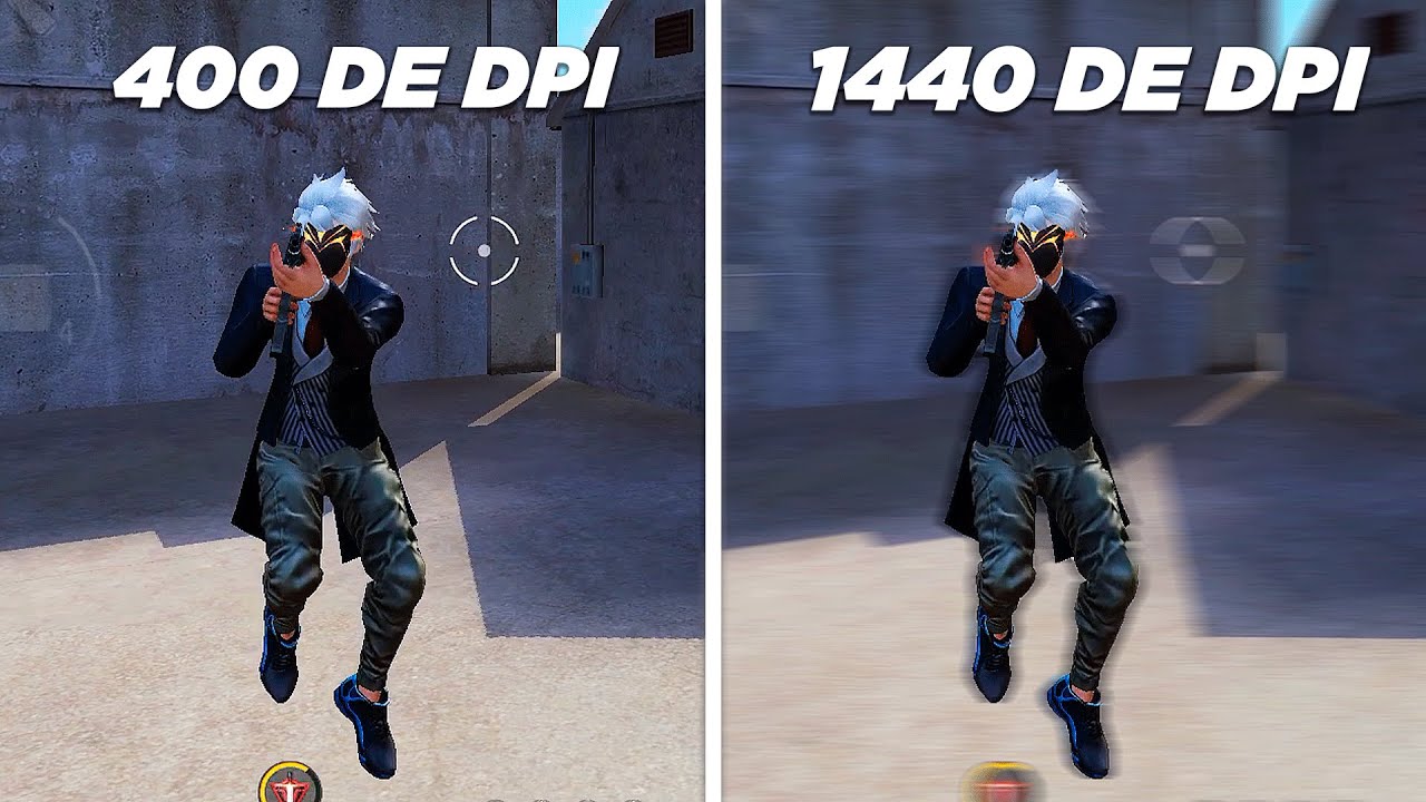 Usei 1440 de DPI No Meu Galaxy A10s 😯🔥 (Fiquei Impressionado)