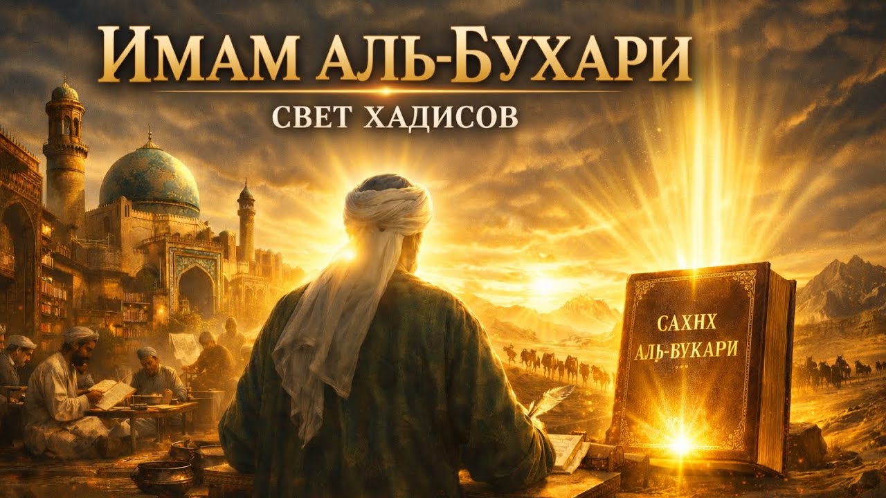 Имам Аль-Бухари — Хранитель Хадисов | История Ислама