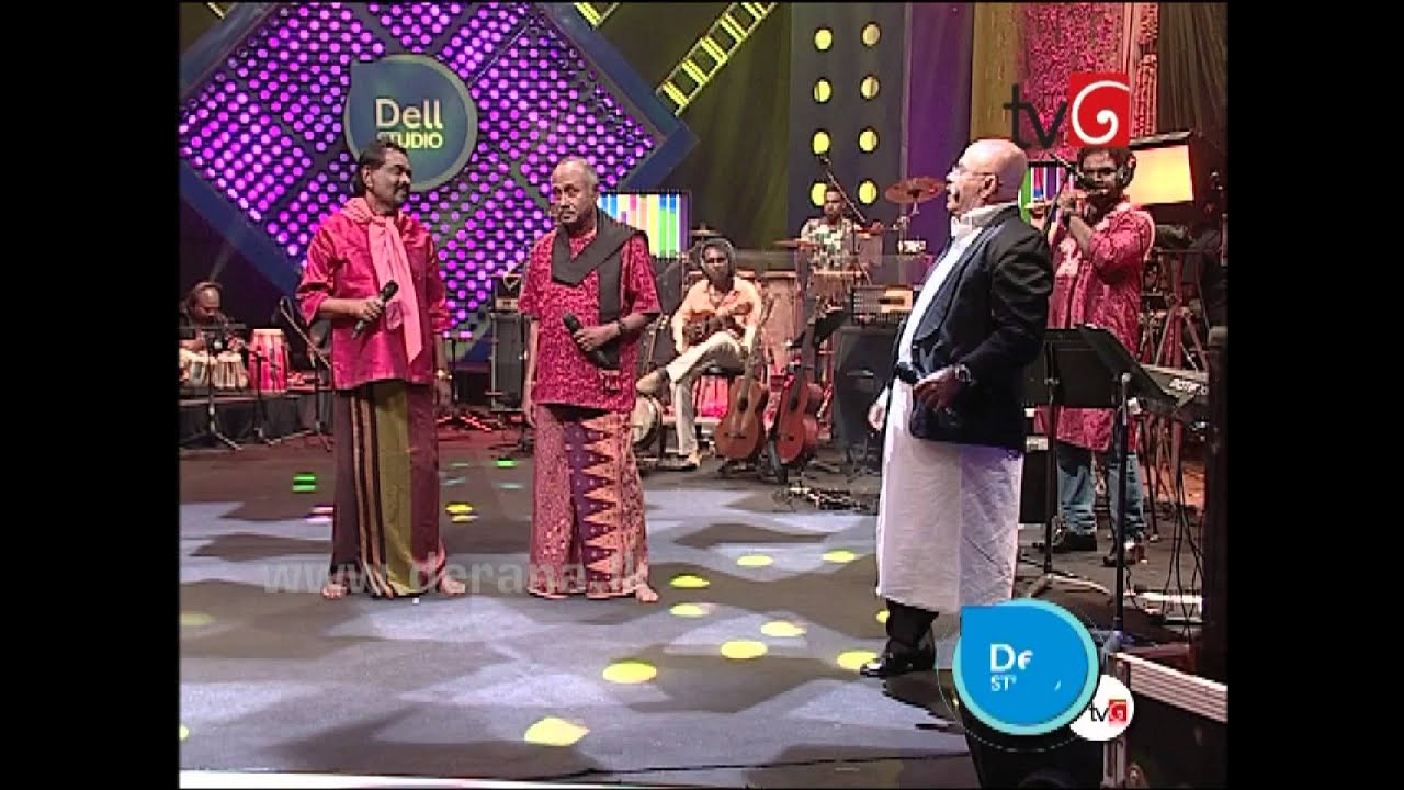 Seeye Seeye - Mamai Benai @ DELL Studio on TV Derana ( 26-09-2014 ) Episode10