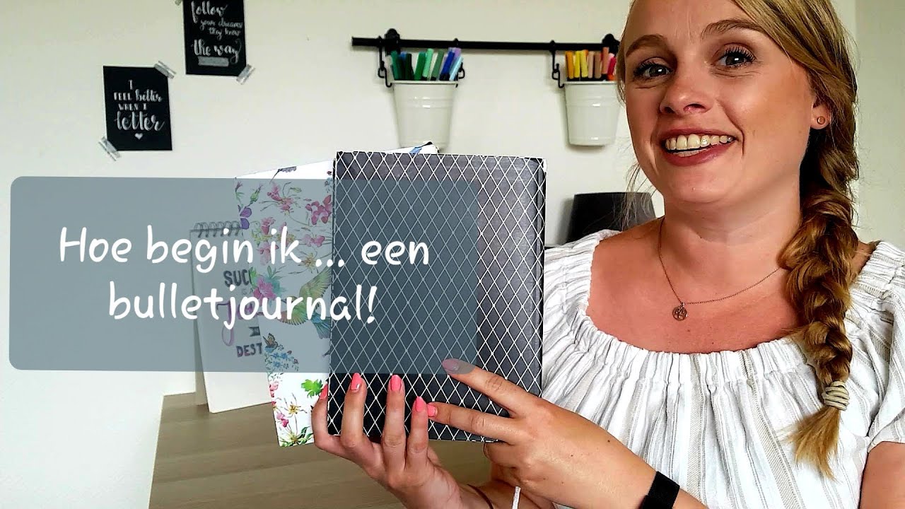 Hoe begin ik … een bulletjournal + heel veel bullet journal inspiratie!