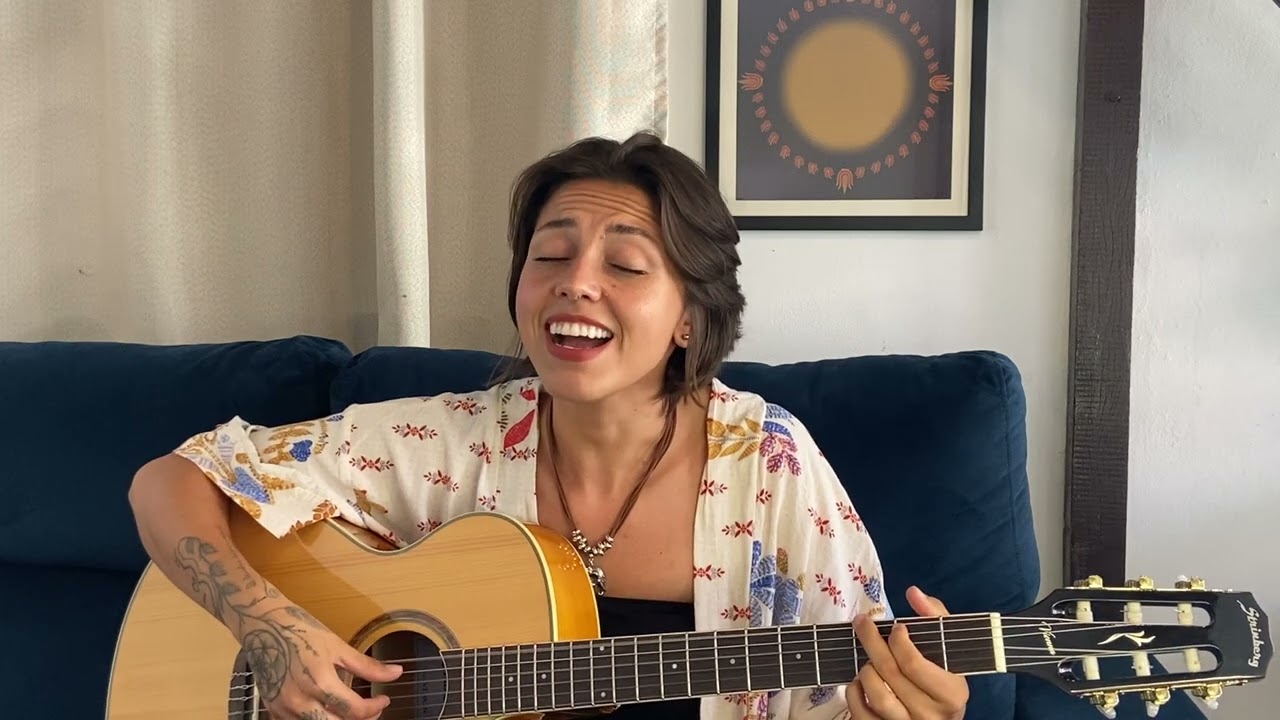 Recado da Mãe Divina (Chandra Lacombe) - versão Bea Venturada