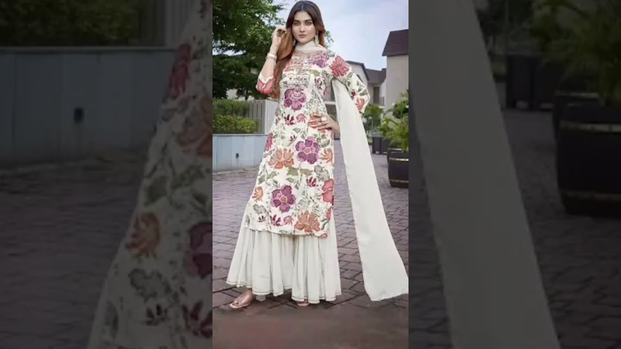 2026 latest plazzo suits designs trending plazzo pants #plazzo 😍💓❤️🤎🤎💜🩵💥💥💥