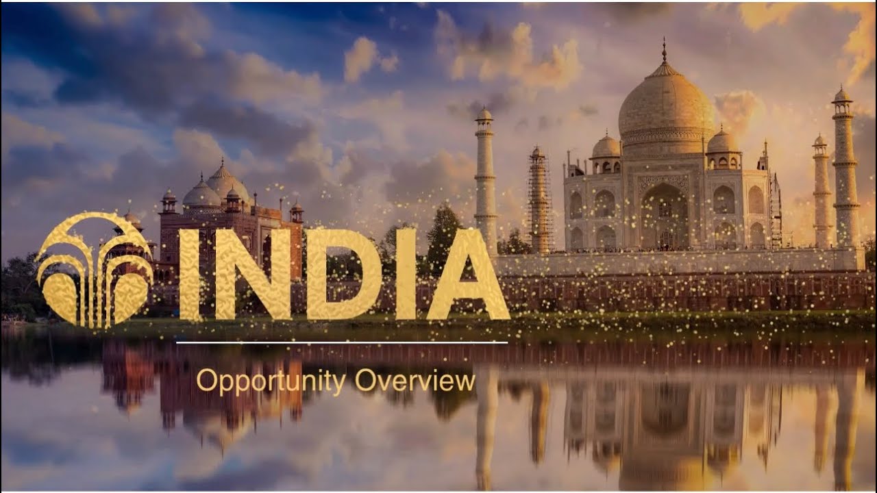 Nu Skin India opportunity Overview (English) 