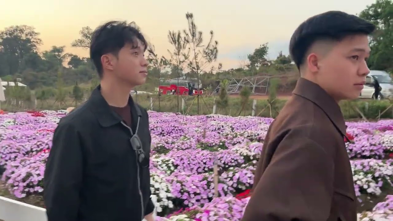 Những ngày đầu năm 2026🌸🫧 [vlog Moc Chau]