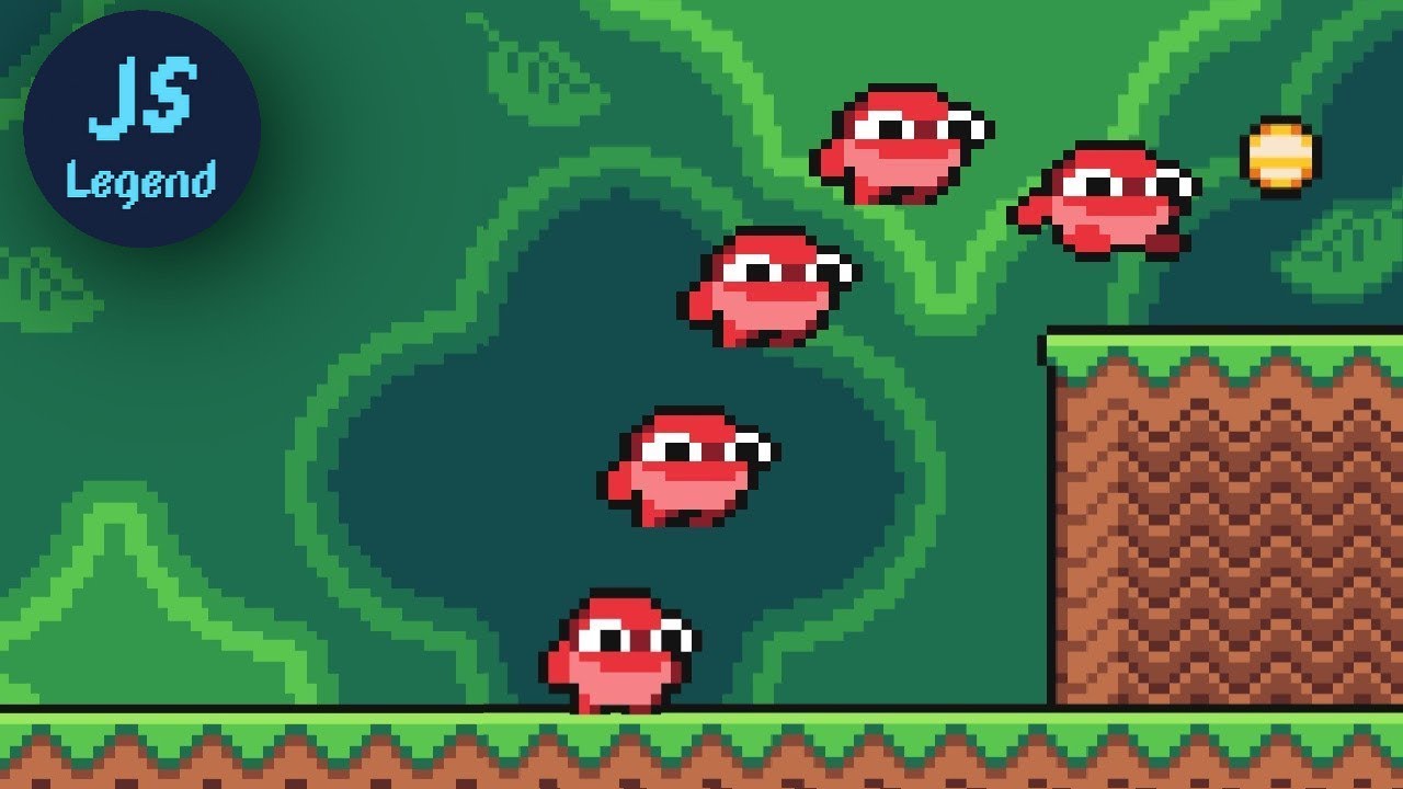 How to Build a Platformer in JavaScript - Tutorial
