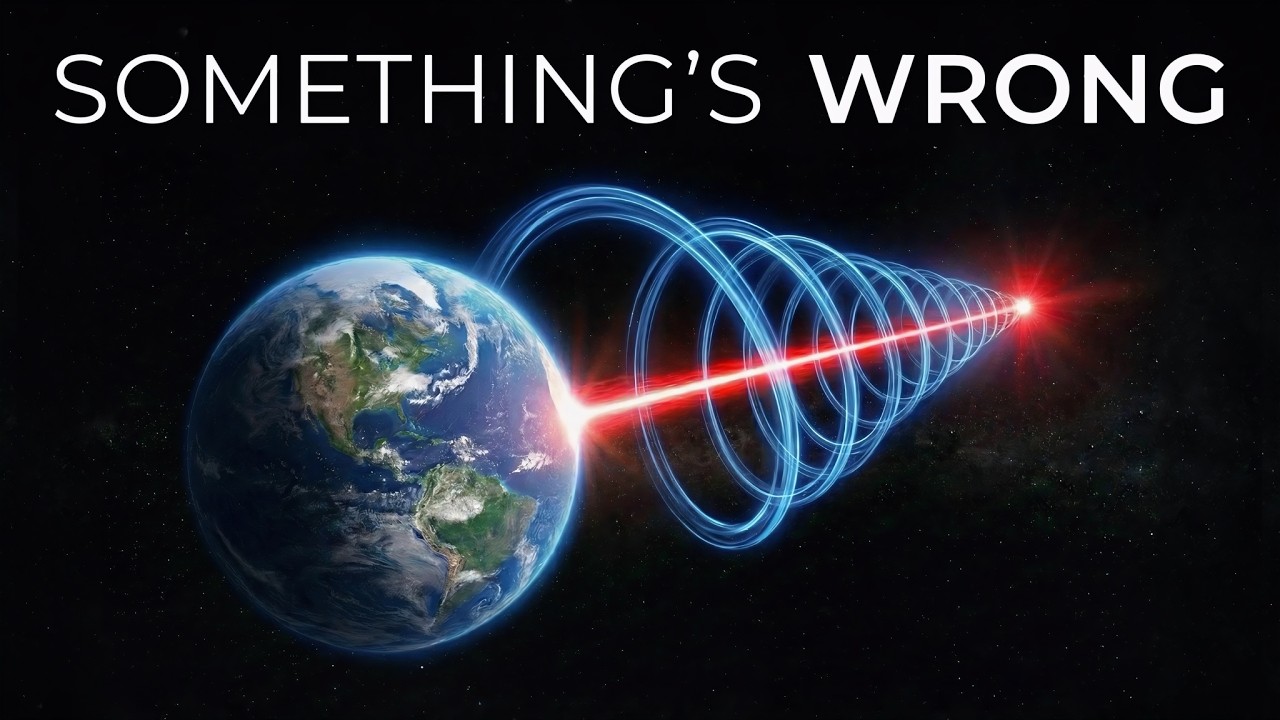 Something Strange Is Happening to Earth… And It’s Getting Worse