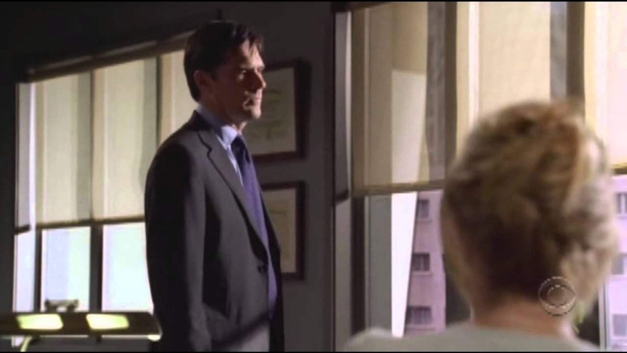 Aaron Hotchner: 