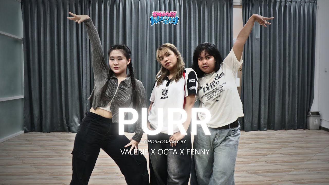 PURR - Slayyyter / Choreo Class by Valerie x Octa x Fenny