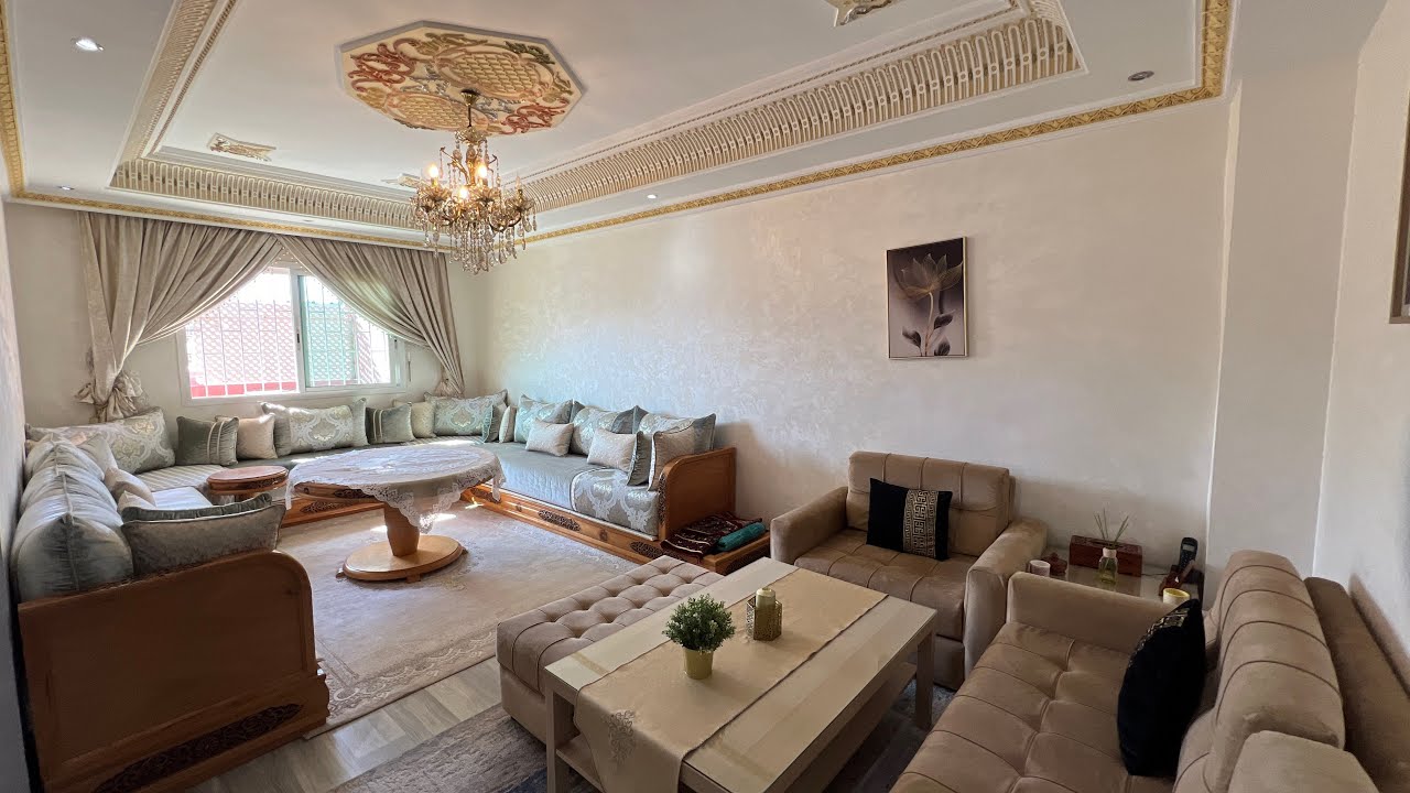 عاااجل 🚨شقة رائعة للبيع في الدار البيضاء 🇲🇦حي بيلفيدير قرب CASA  VOYAGEUR 🚧 بثمن مناسب